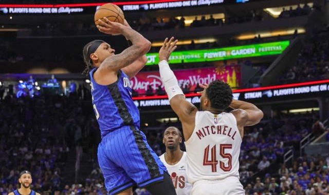 中国体育APP-魔术状元郎闪耀季后赛，为了这一天他早就做好准备