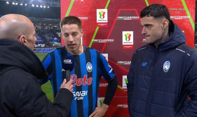 体育APP-帕萨利奇：我们将机会转化成了进球，胜利是我们应得的